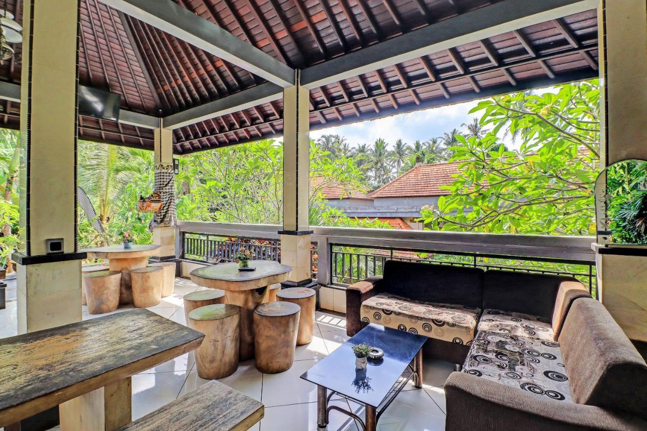 Oyo 91925 Ijo Eco Lodge Hotel Mengwi Eksteriør bilde