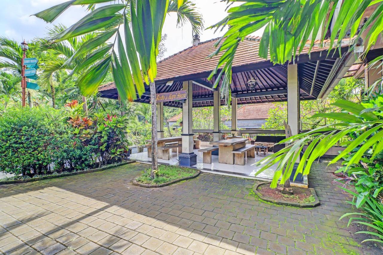 Oyo 91925 Ijo Eco Lodge Hotel Mengwi Eksteriør bilde