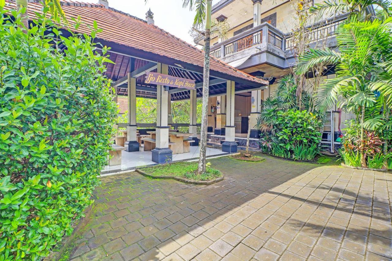 Oyo 91925 Ijo Eco Lodge Hotel Mengwi Eksteriør bilde