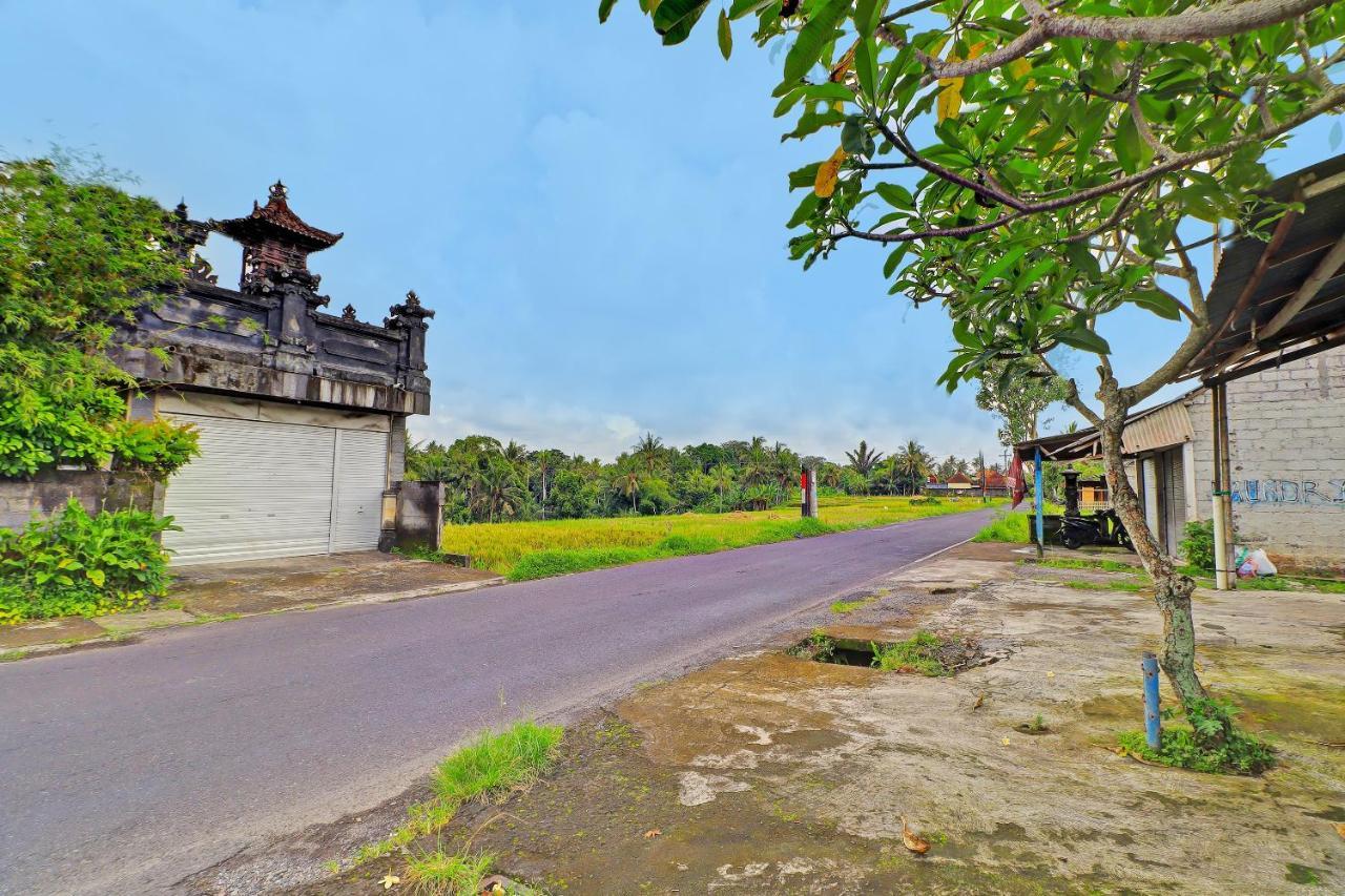 Oyo 91925 Ijo Eco Lodge Hotel Mengwi Eksteriør bilde