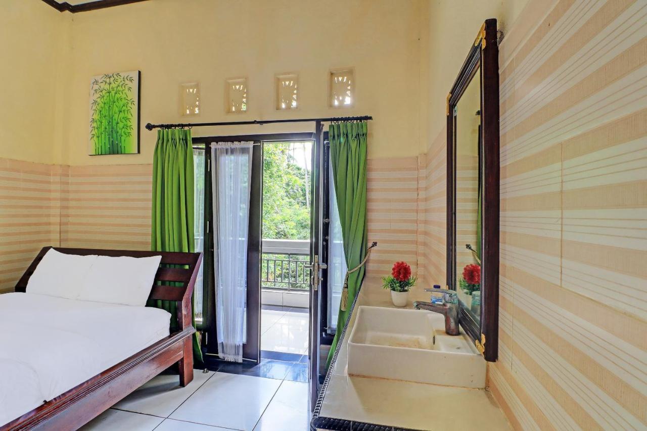 Oyo 91925 Ijo Eco Lodge Hotel Mengwi Eksteriør bilde