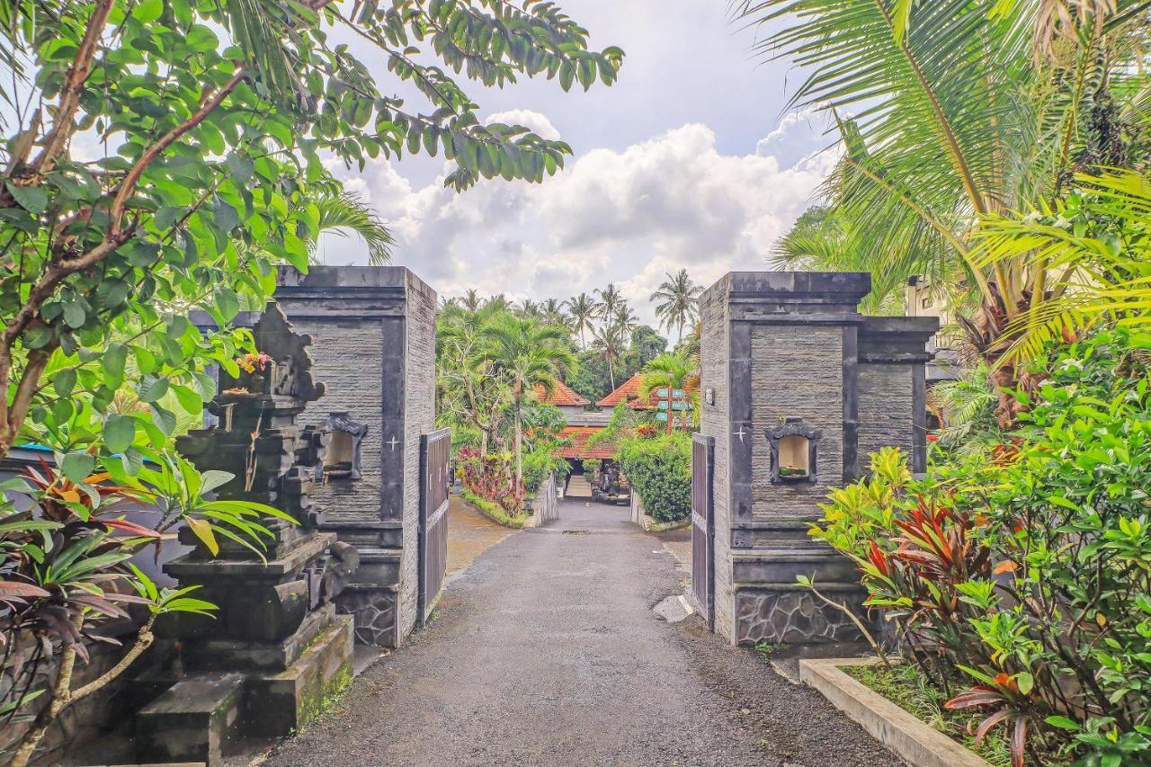 Oyo 91925 Ijo Eco Lodge Hotel Mengwi Eksteriør bilde