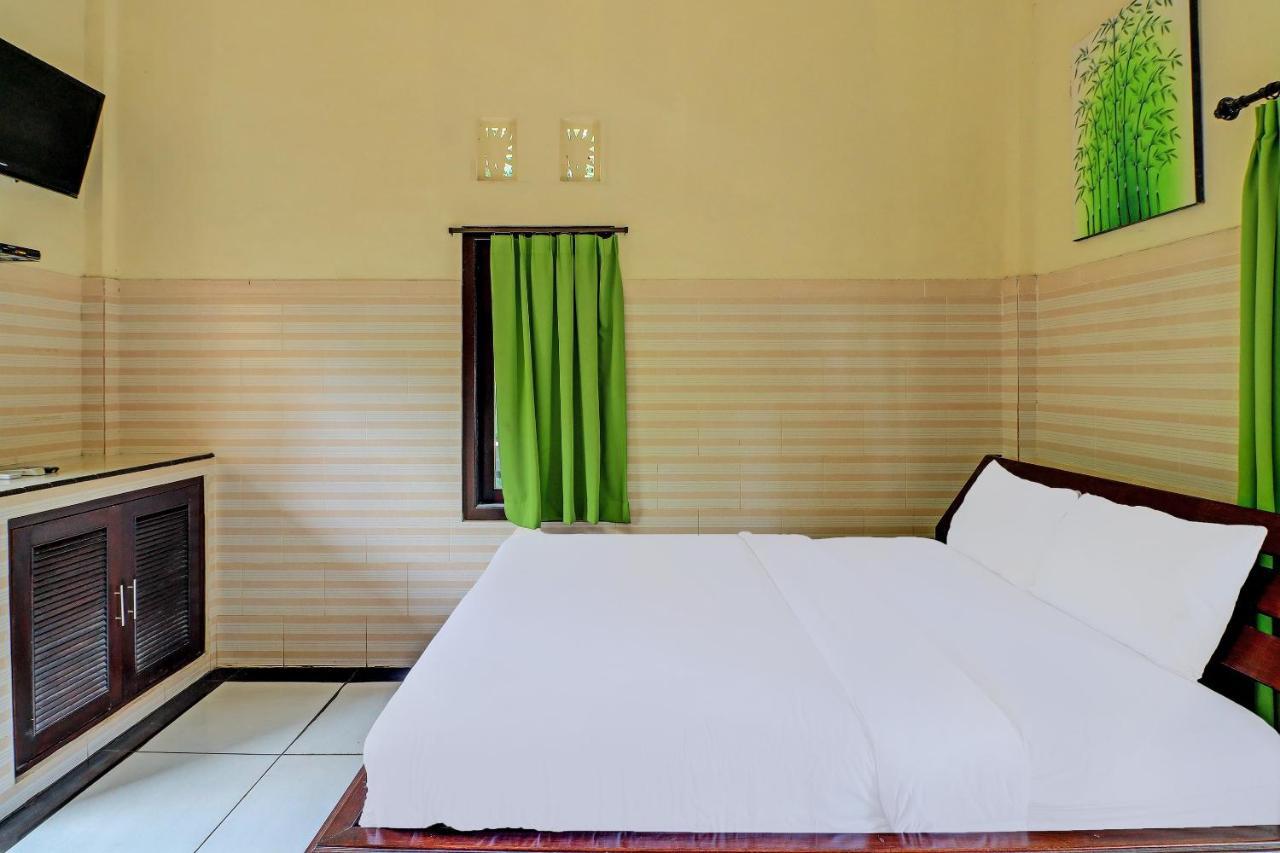 Oyo 91925 Ijo Eco Lodge Hotel Mengwi Eksteriør bilde