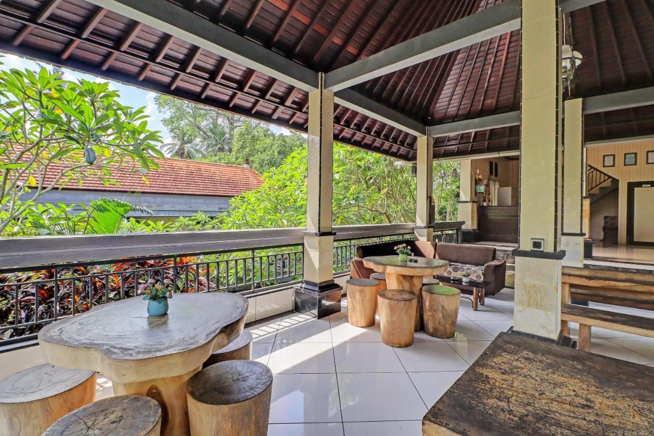 Oyo 91925 Ijo Eco Lodge Hotel Mengwi Eksteriør bilde
