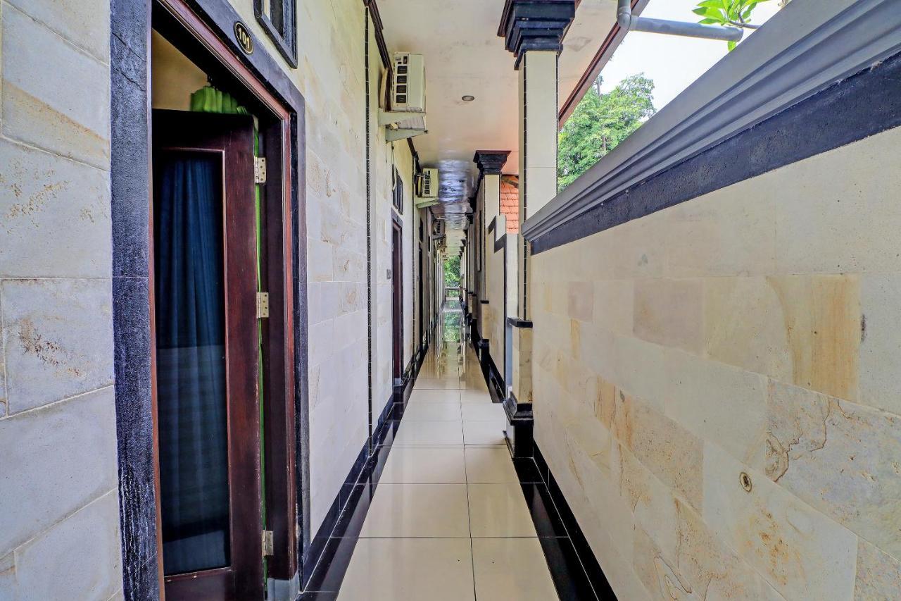 Oyo 91925 Ijo Eco Lodge Hotel Mengwi Eksteriør bilde