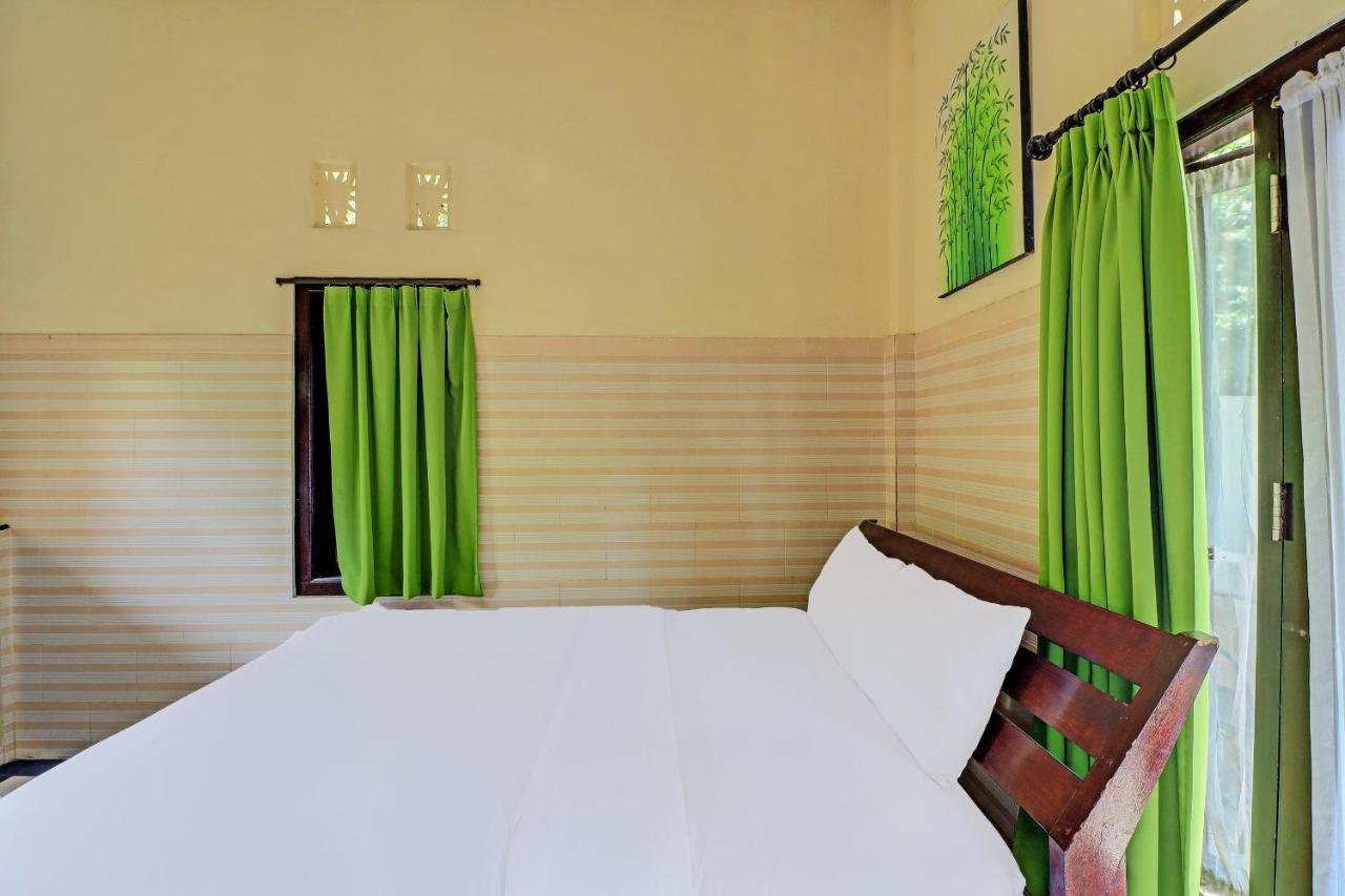 Oyo 91925 Ijo Eco Lodge Hotel Mengwi Eksteriør bilde
