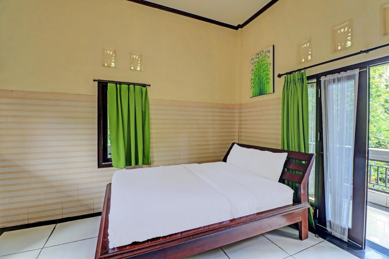 Oyo 91925 Ijo Eco Lodge Hotel Mengwi Eksteriør bilde