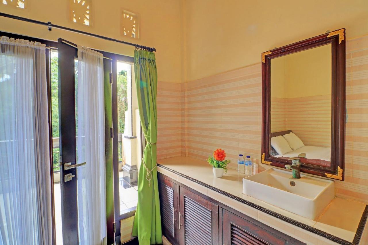 Oyo 91925 Ijo Eco Lodge Hotel Mengwi Eksteriør bilde