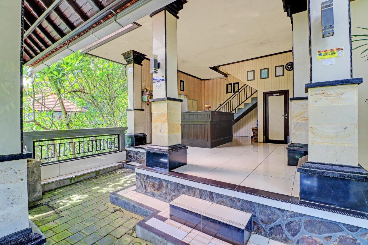 Oyo 91925 Ijo Eco Lodge Hotel Mengwi Eksteriør bilde