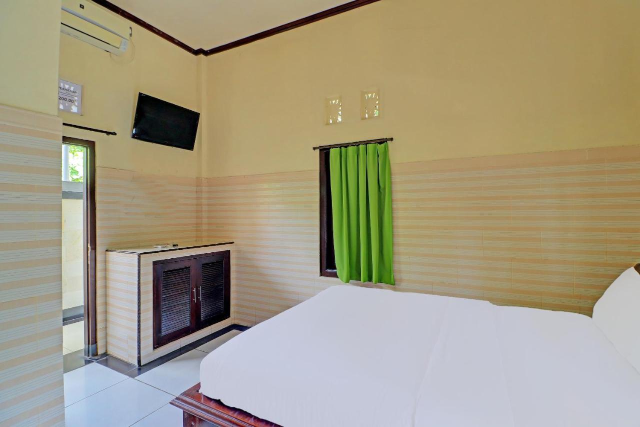 Oyo 91925 Ijo Eco Lodge Hotel Mengwi Eksteriør bilde