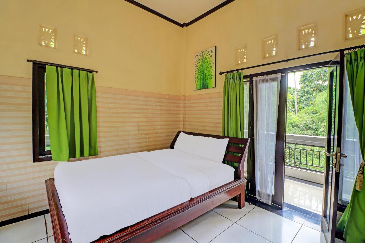 Oyo 91925 Ijo Eco Lodge Hotel Mengwi Eksteriør bilde