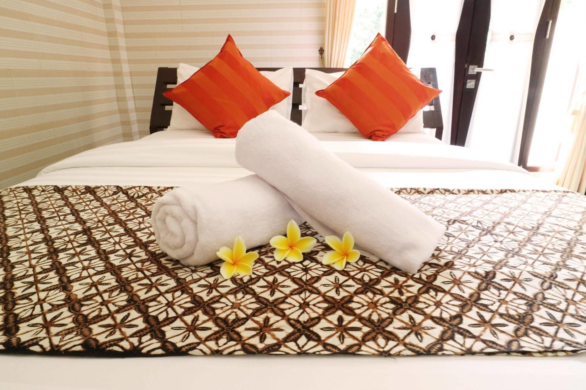 Oyo 91925 Ijo Eco Lodge Hotel Mengwi Eksteriør bilde
