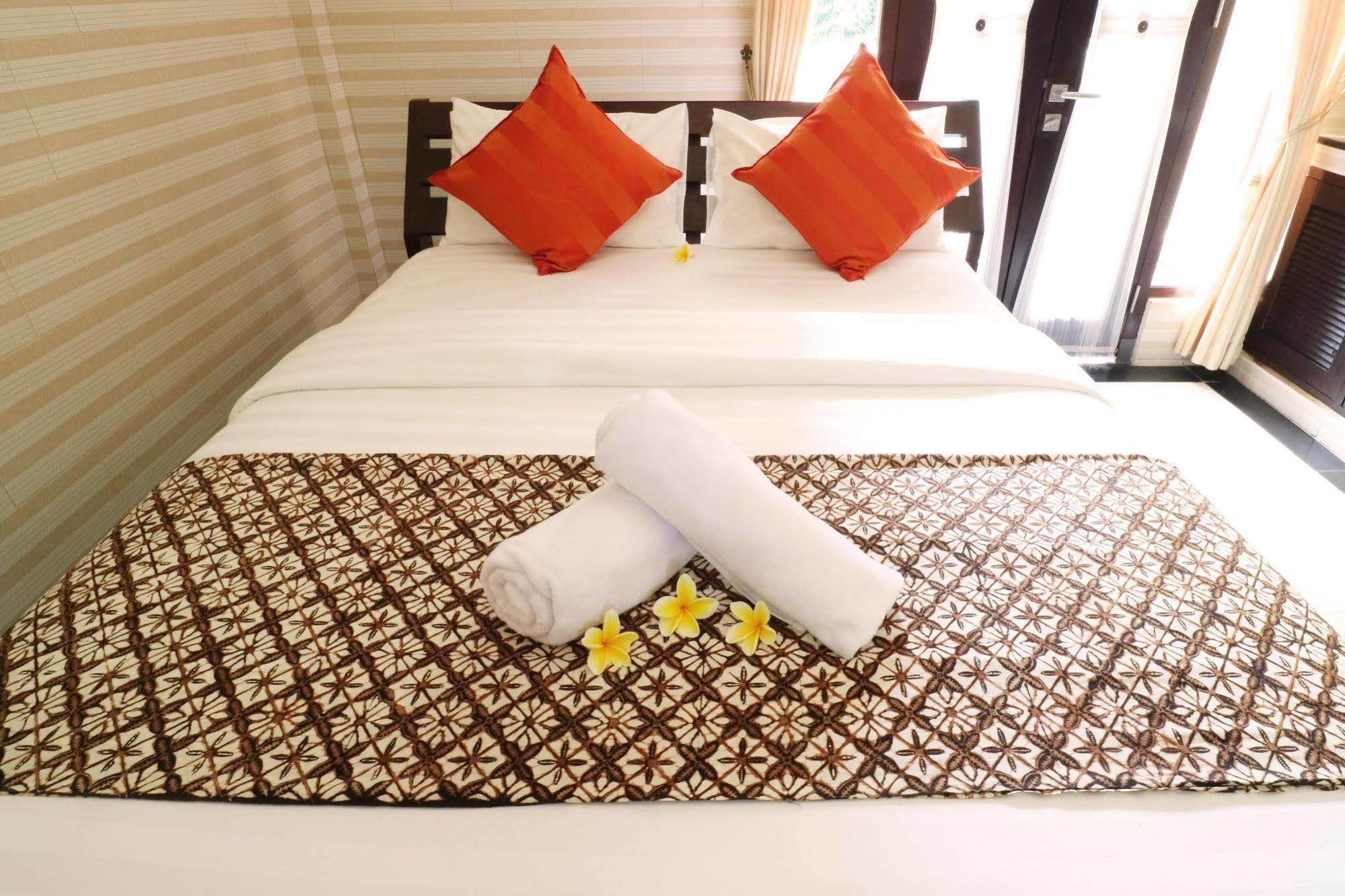 Oyo 91925 Ijo Eco Lodge Hotel Mengwi Eksteriør bilde