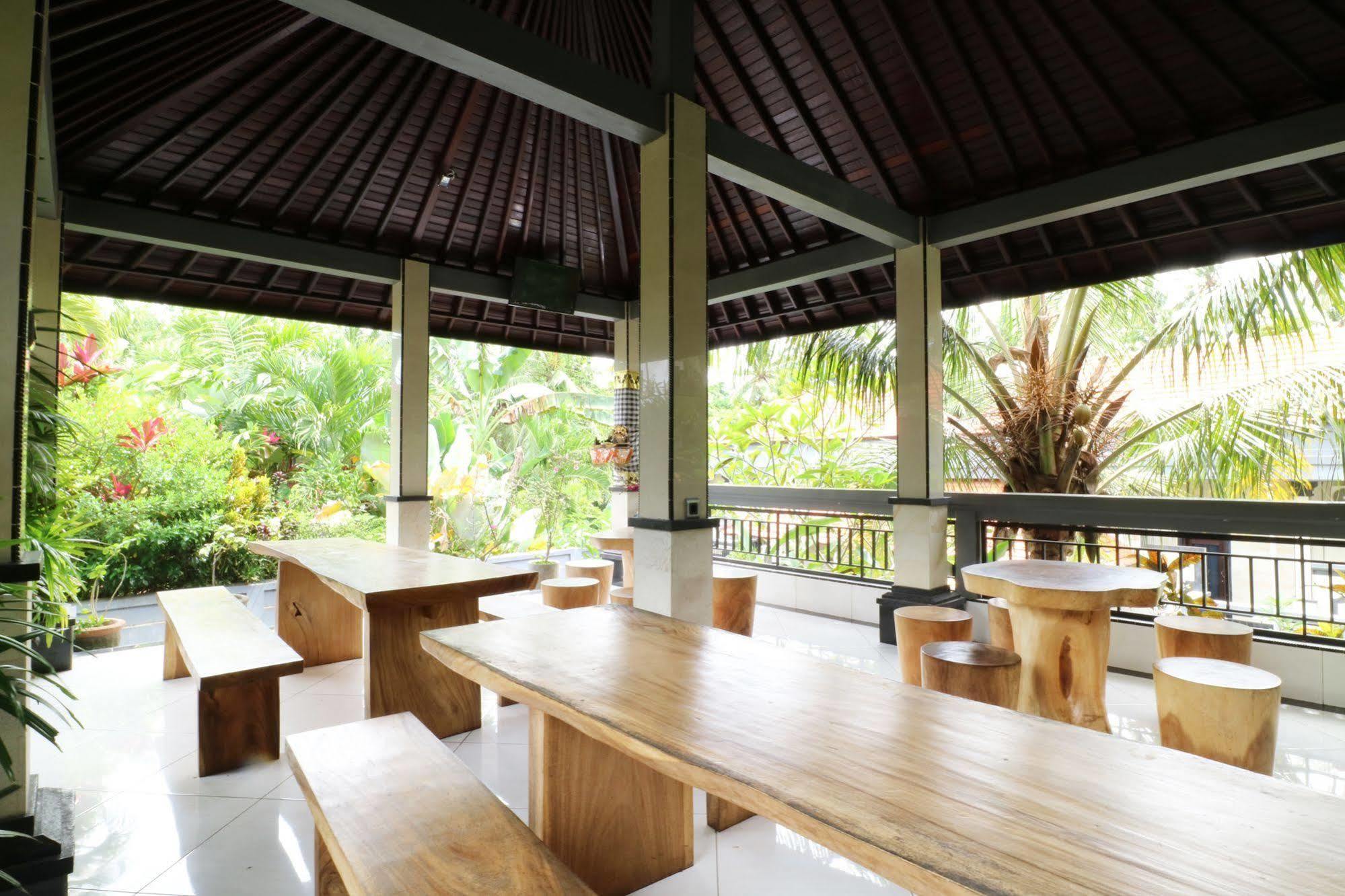 Oyo 91925 Ijo Eco Lodge Hotel Mengwi Eksteriør bilde